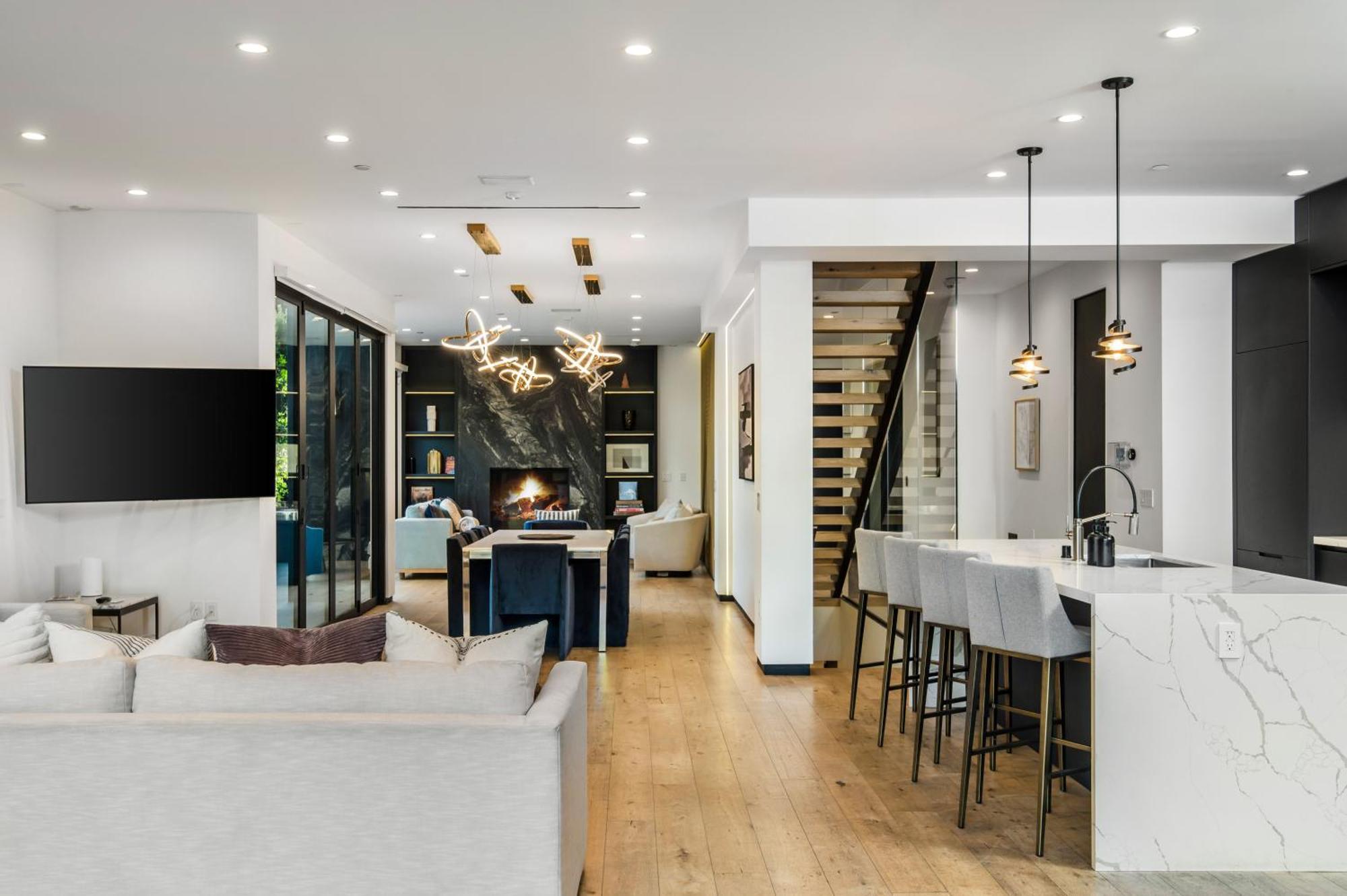 West Hollywood Luxury With Views * Los Ángeles