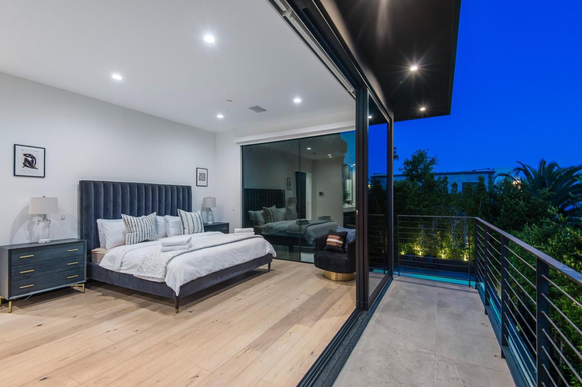 Villa West Hollywood Luxury With Views Los Ángeles