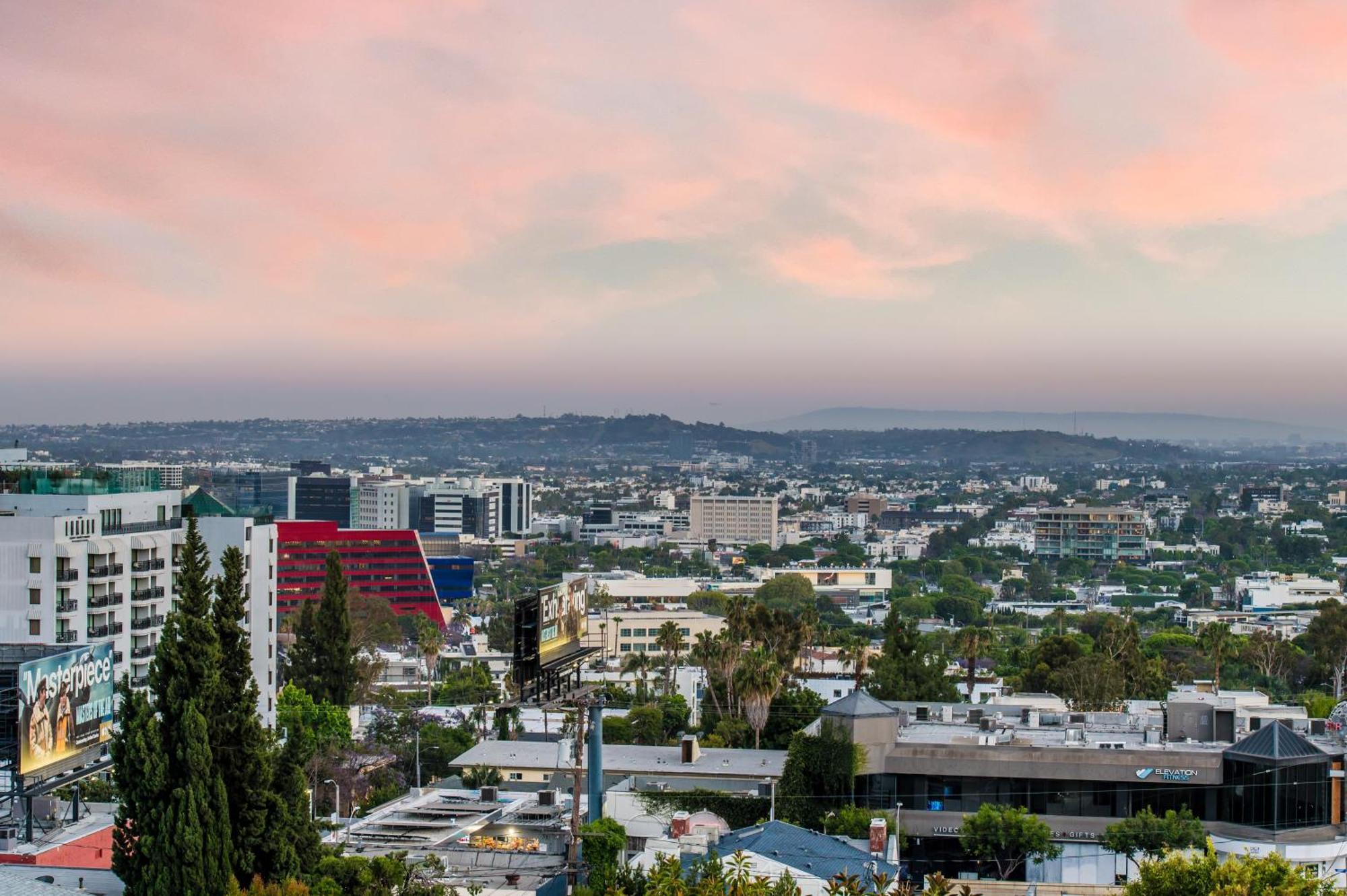 West Hollywood Luxury With Views * Los Ángeles